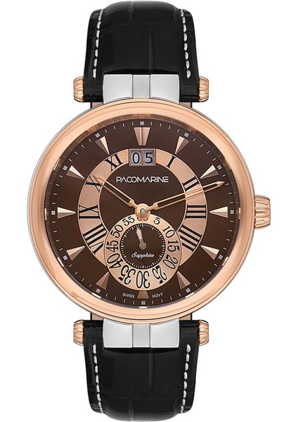 Paco Marine PM.61229.06 Erkek Kol Saati