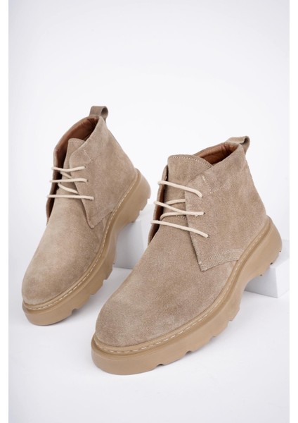 Henry Bağcıklı Deri Rahat Taban Erkek Chelsea Bot modelleri