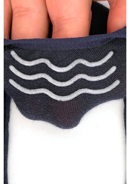 45-50 Numara Babet Çorap Dikişsiz Slikonlu Topuk 6 Adet fırsatları