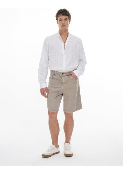 Wendell Cobblestone Jean Şort