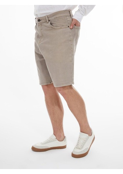 Wendell Cobblestone Jean Şort