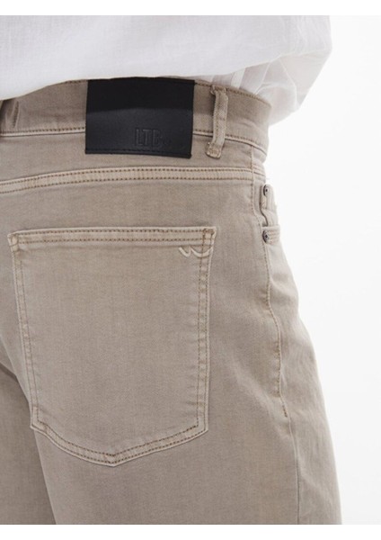 Wendell Cobblestone Jean Şort