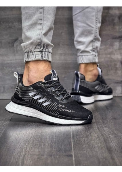 Budaks erkek Spor Ayakkabı Günlük Rahat Ortopedik Sneaker 2472