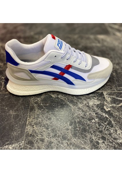 Budaks erkek Spor Ayakkabı Günlük Rahat Ortopedik Sneaker 2476