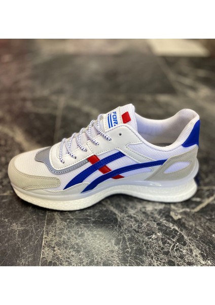 Budaks erkek Spor Ayakkabı Günlük Rahat Ortopedik Sneaker 2476