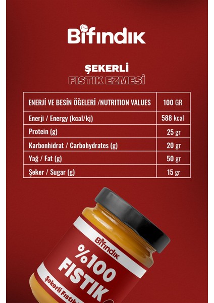 Şekerli Fıstık Ezmesi Katkısız Taze Çekim Doğal Sürülebilir Kahvaltılık %80 Fıstık 250 Gram modelleri