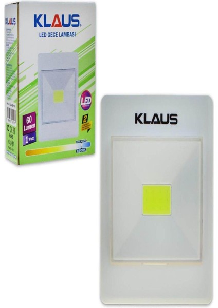 Klaus LED Gece Lambası KE47708