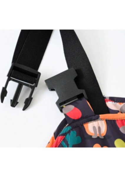 Fox Hayvanli Yagmur Tulumu Pantalonu Yağmur Pantolon 6-8 Yas modelleri