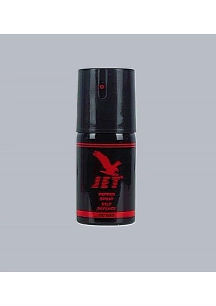 Jet Biber Gazı Vakumlu Kendini Koruma Spreyi 40 ml