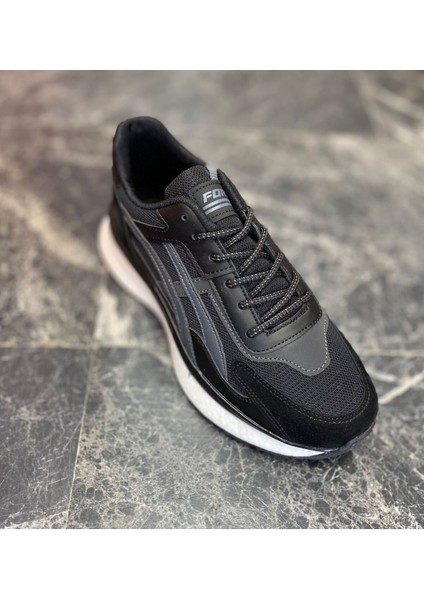 Budaks erkek Spor Ayakkabı Günlük Rahat Ortopedik Sneaker 2476