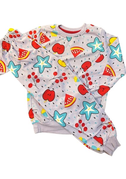 Kız Çocuk Pijama Takımı