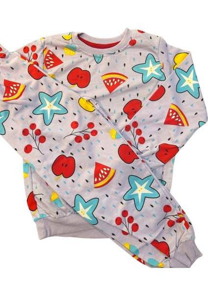 Kız Çocuk Pijama Takımı