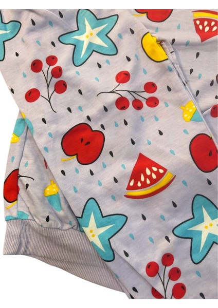 Kız Çocuk Pijama Takımı