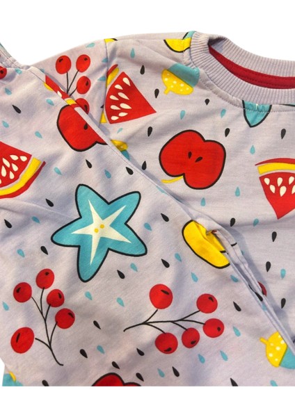 Kız Çocuk Pijama Takımı