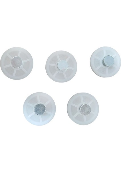 Renault Magane 1 Için Cam Kriko Köşe Makarası Seti