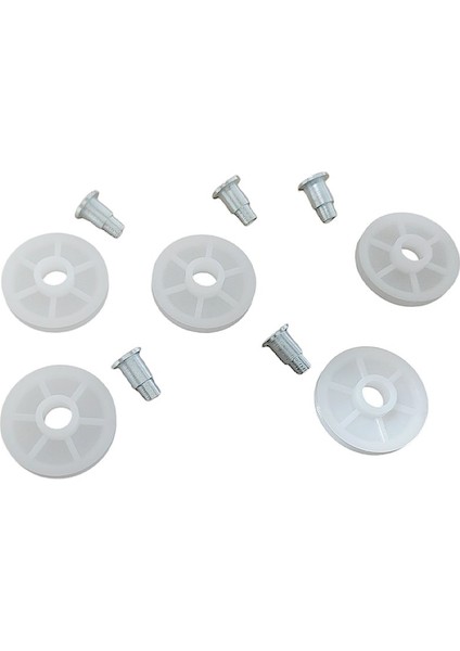 Renault Magane 1 Için Cam Kriko Köşe Makarası Seti fiyatları