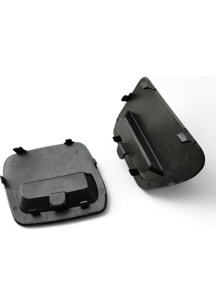 Ön Tampon Çeki Kapağı Takımı - Dacia Duster 11809831R