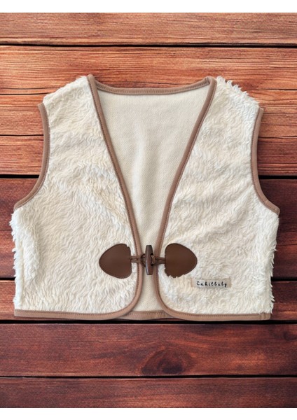 %organik Pamuk Yelek