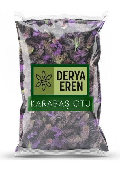 Karabaş Otu Kelle Kısmı Sapsız 1 kg