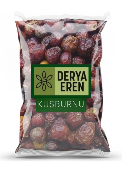 Kuşburnu Tane 100G