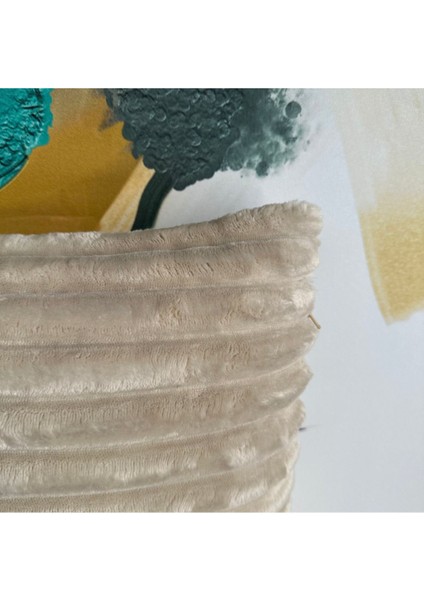 Kadife Yastık - Yumuşak ve Şık Dekoratif Yastık modelleri