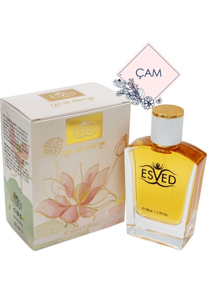 Çam Edp 50 ml Parfüm