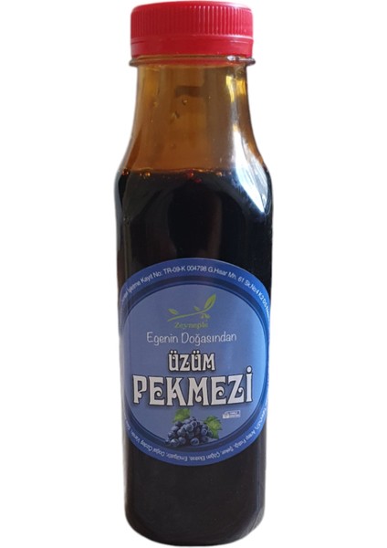 Üzüm Pekmezi 500GR