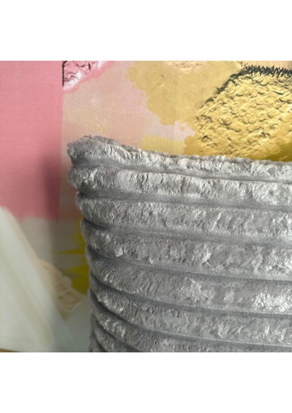 Peluş Yastık - Yumuşak ve Şık Dekoratif Yastık fırsatları