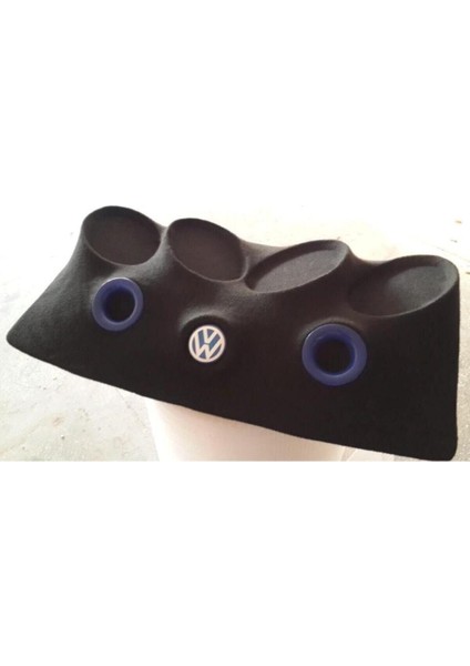 Golf 6 Pandizot Polyesterli Kabartmalı 4oval 2X10