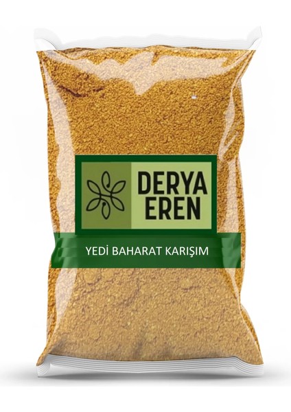 Yedibahar Yedi Türlü Baharat 250G