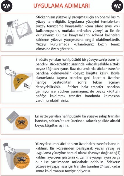 4 Lü Pati Oto Sticker Araba Oto Cam Kedi Köpek Pati Izi Arma Duvar Etiket Çıkartma Siyah-Beyaz modelleri