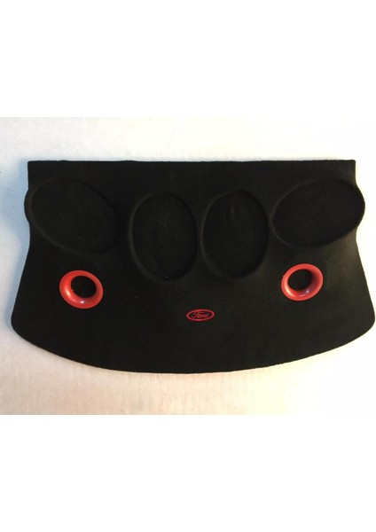 Ford Mondeo Pandizot Polyesterli Kabartmalı 4 Oval 2X10