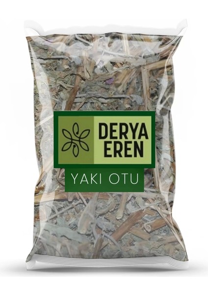 Derya Eren Yakı Otu 'herba Moxibustion' 500G