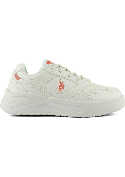 Martha 4pr Cilt Kadın Sneaker Ayakkabı