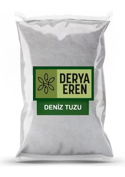 Derya Eren Deniz Tuzu Ince 100gr