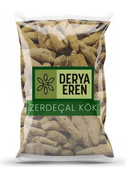 Derya Eren Zerdeçal Tane Kurutulmuş 1 kg