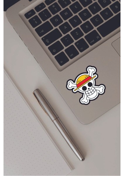 Dekoratif Laptop Notebook Tablet Telefon Ajanda Araba Motor Sticker Seti-1