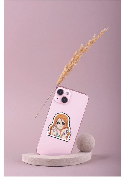 Dekoratif Laptop Notebook Tablet Telefon Ajanda Araba Motor Sticker Seti-1