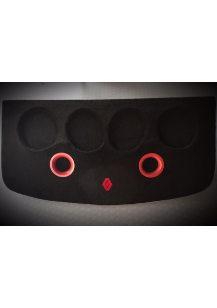 Renault Megane 1 Hatchback Pandizot 4 Oval 2X10