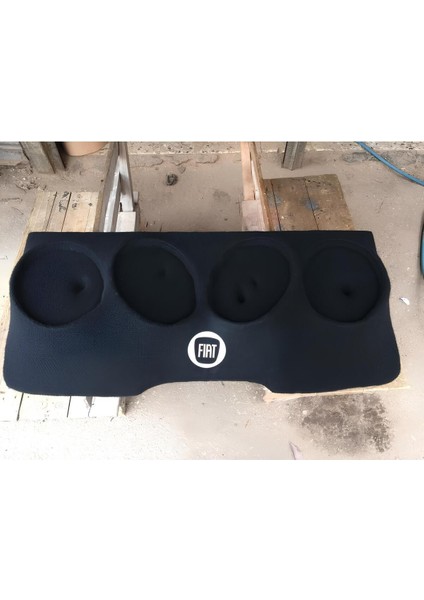 Fiat Stilo Pandizot Özel Ayarlanabilir Pandizot Oval, 20 Cm, 16 cm 4X20 2X10