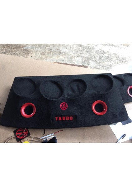 Volkswagen Bora, Golf, Polo, B5 Pandizot Hoparlör Yuvaları Isteğe Göre Ayarlanıyor 4X20 2X10 fiyatları