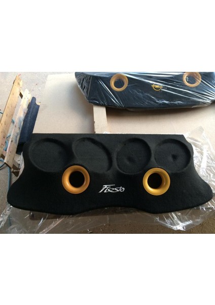 Ford Mondeo Pandizot Polyesterli Kabartmalı 2 Port 4oval 2X10 modelleri