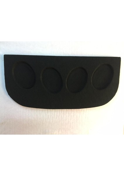 Fiat Albea Polyesterli 2 Portlu 4 Oval Pandizot Hazır Fiber 4X20 2X10