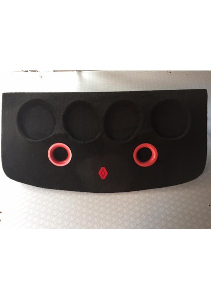Renault Megane 1 Sedan Pandizot 4 Oval 2X10