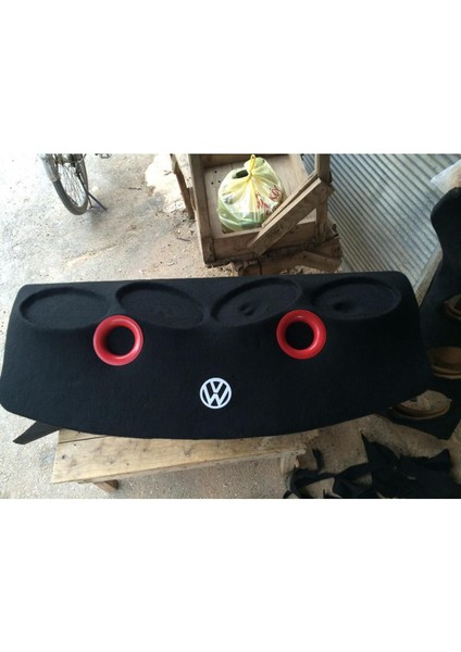 Volkswagen Golf 7 Pandizot 4 Oval 2X10 modelleri