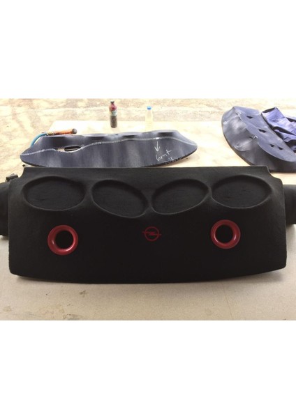 Opel Astra C Pandizot 4 Oval 2X10 modelleri