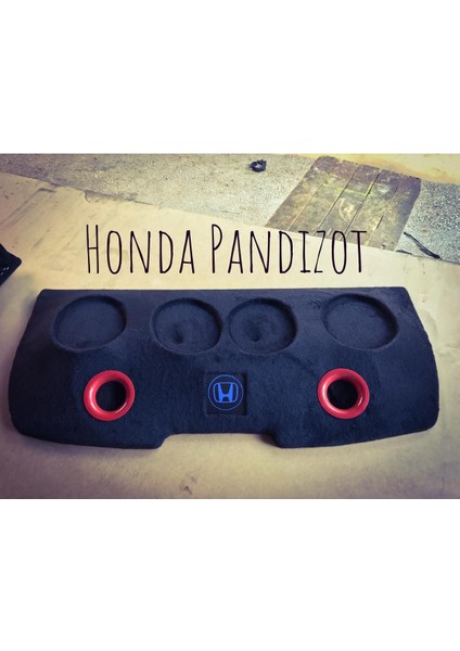Honda Accord Pandizot 4 Oval 2X10 fiyatları
