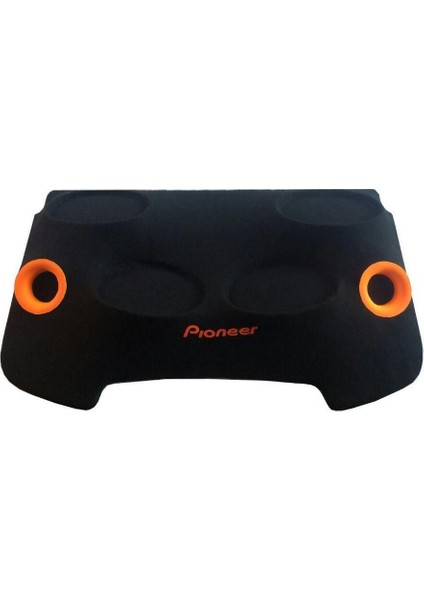 Tofaş Murat 131 Pandizot Polyesterli Kabartmalı 2 Port 4 Oval 2X10