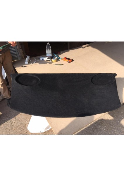 Skoda Fabia Pandizot Polyesterli Kabartmalı 2 Port 4oval 2X10 fırsatları