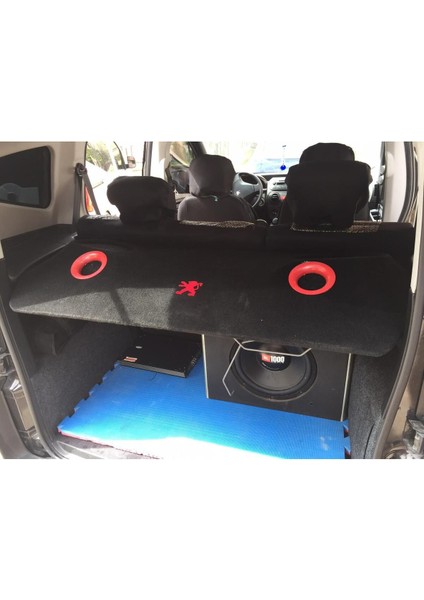 Peugeot 106 Pandizot Kabartmalı Polyesterli 4oval 2X10 fiyatları